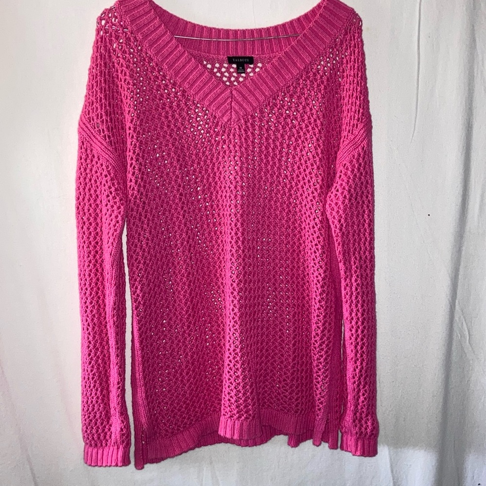 Talbots Knit Sweater